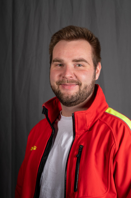 Wasserrettungsdienst: Sascha Weller