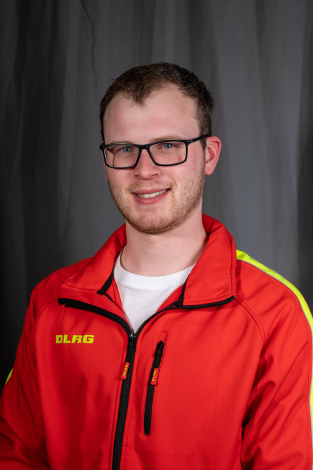 Wasserrettungsdienst: Fabian Feld